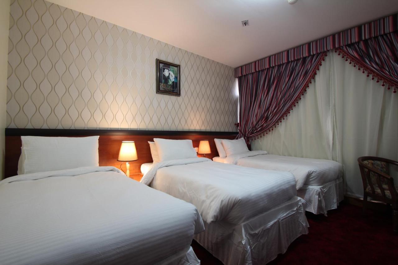 Al Riffa Al Sadd Hotel Mecca Exterior photo