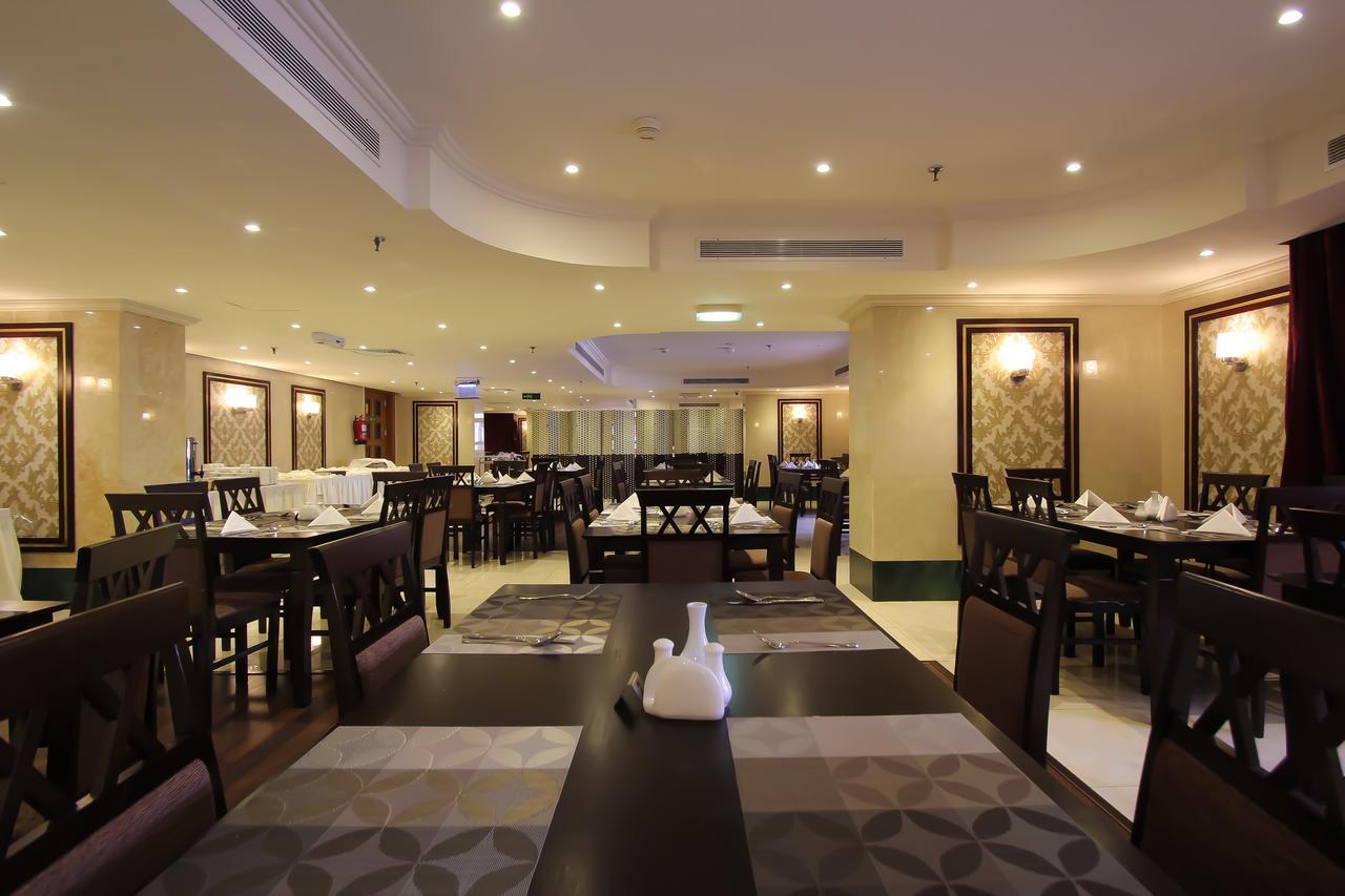 Al Riffa Al Sadd Hotel Mecca Exterior photo