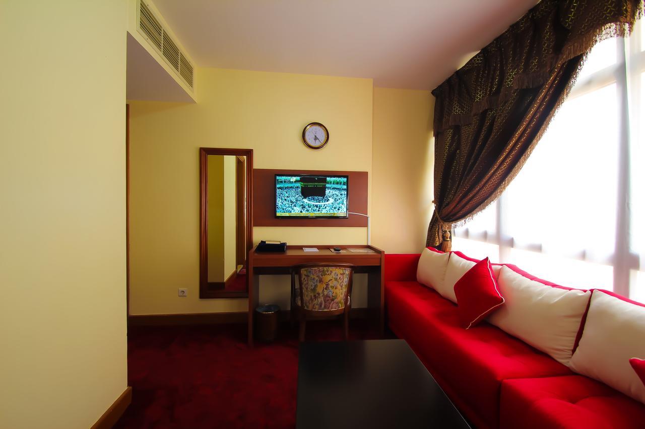 Al Riffa Al Sadd Hotel Mecca Exterior photo
