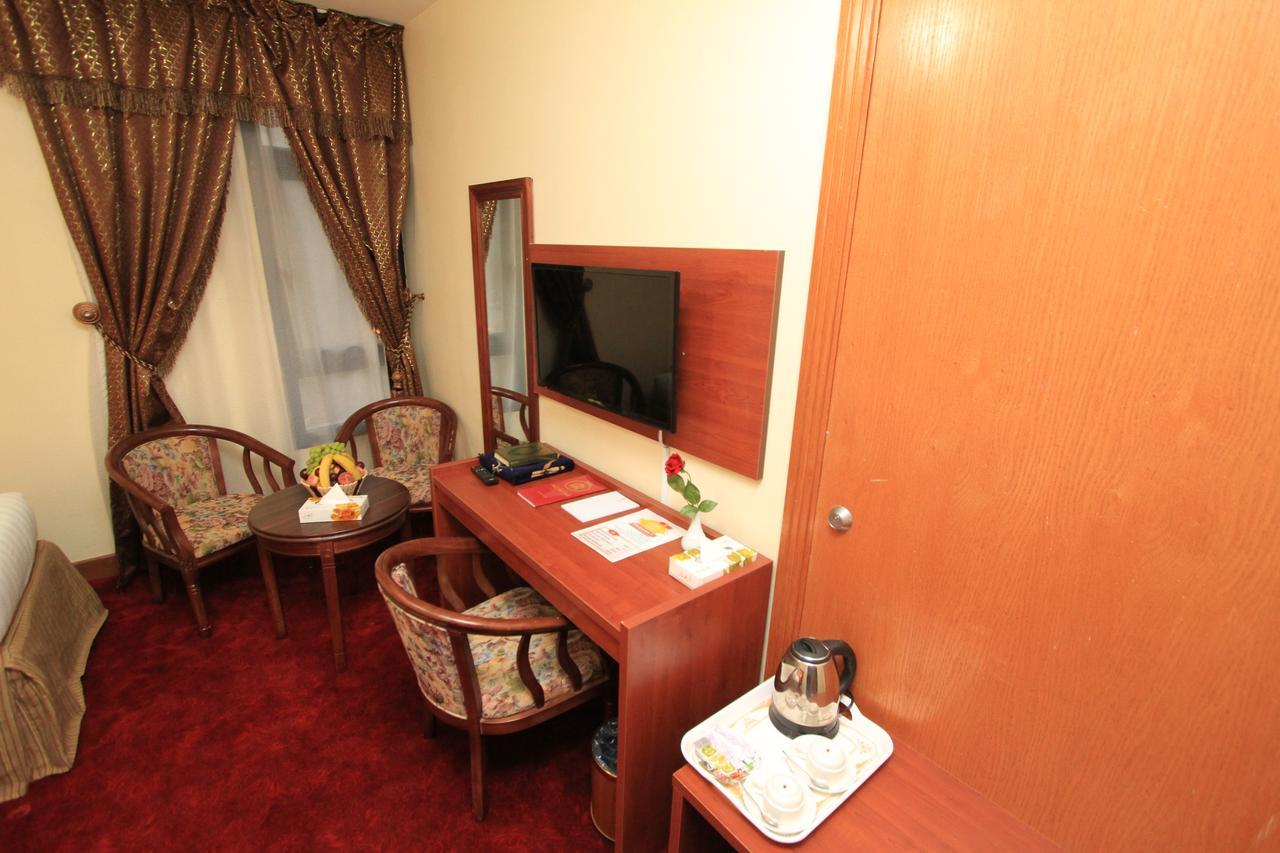 Al Riffa Al Sadd Hotel Mecca Exterior photo