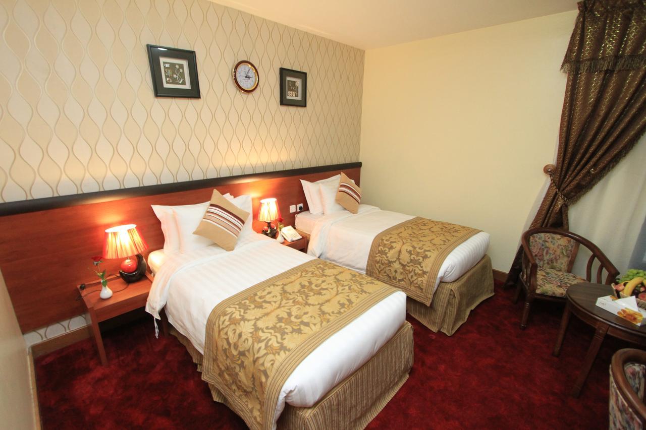 Al Riffa Al Sadd Hotel Mecca Exterior photo
