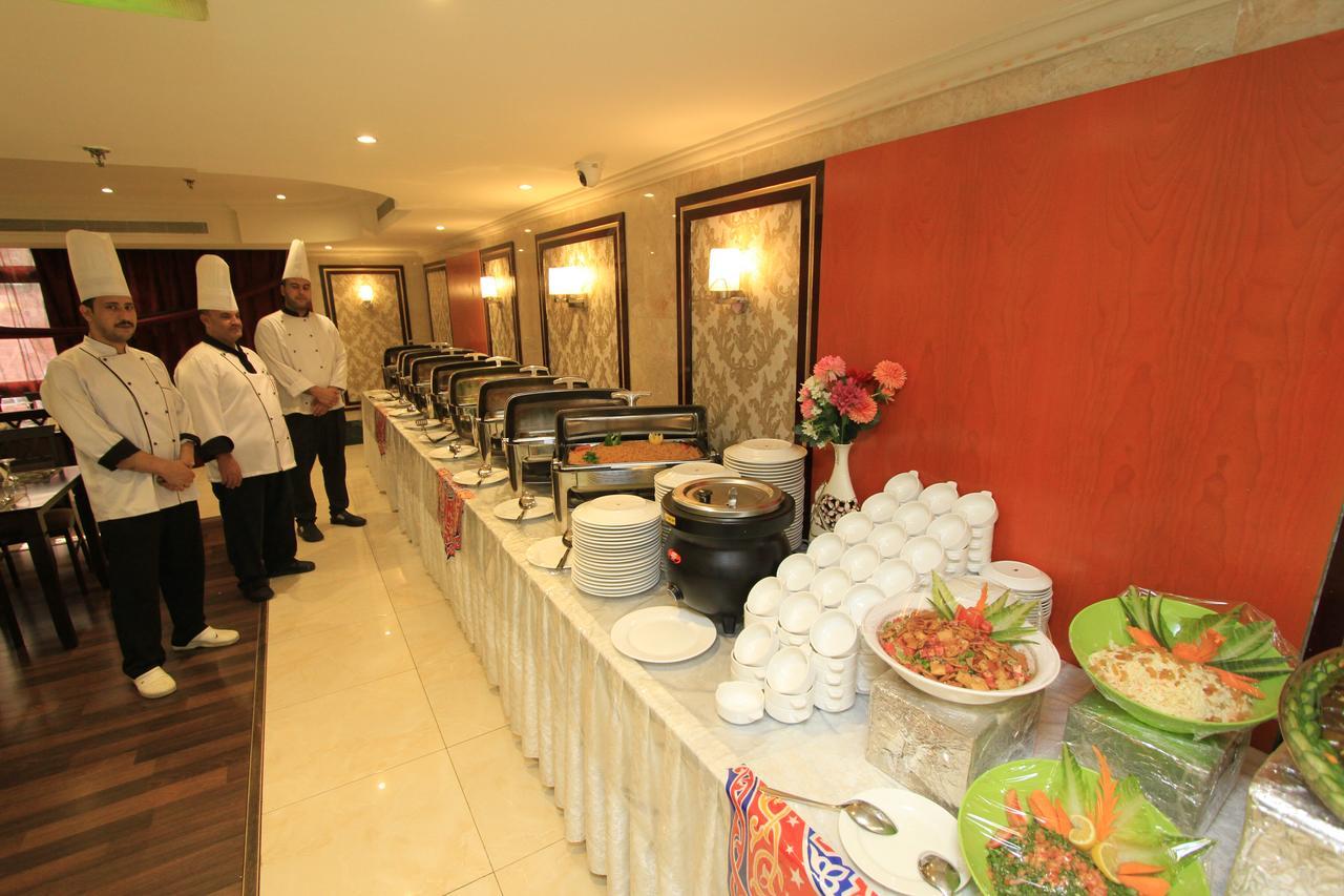 Al Riffa Al Sadd Hotel Mecca Exterior photo