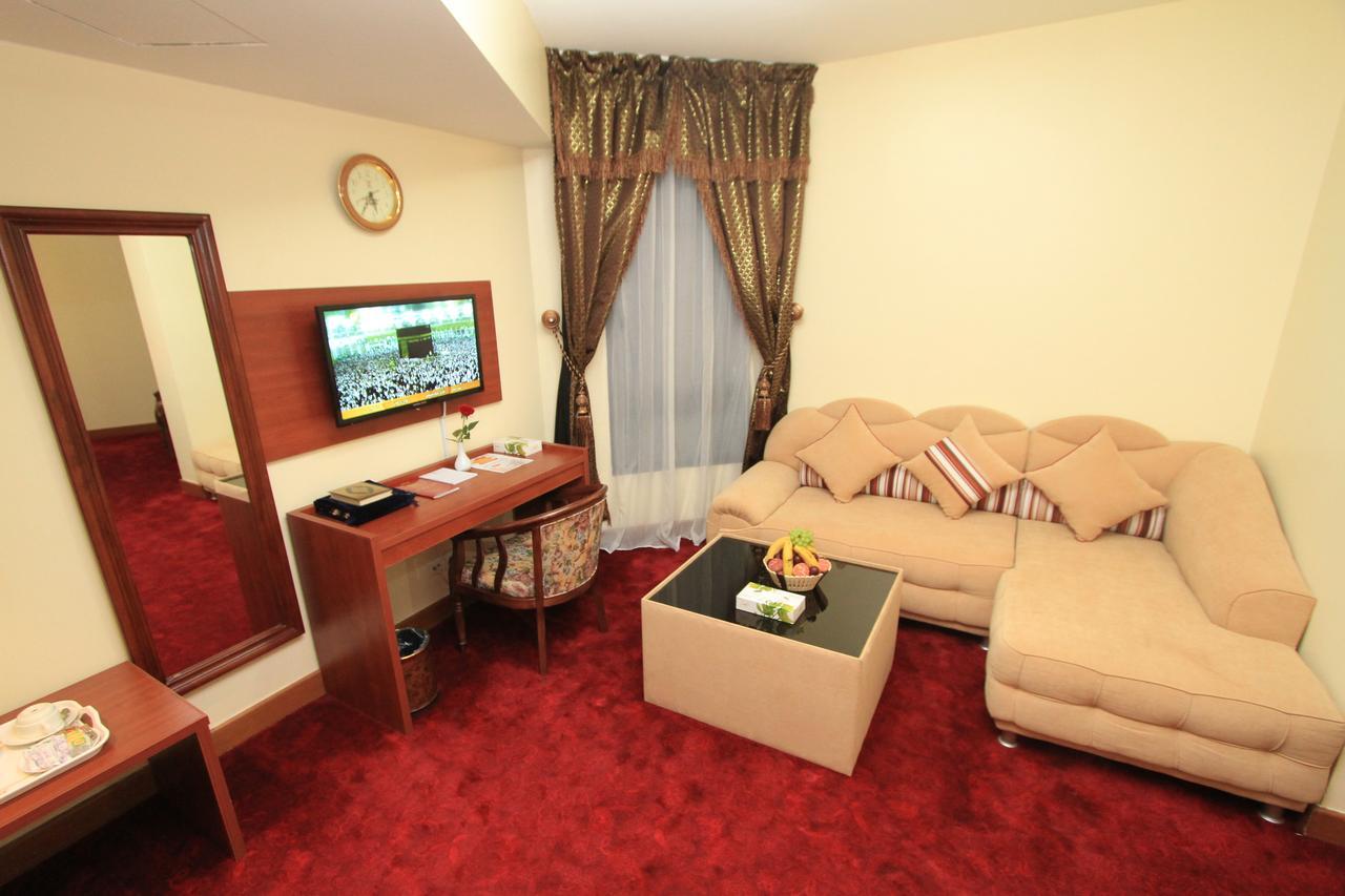 Al Riffa Al Sadd Hotel Mecca Exterior photo
