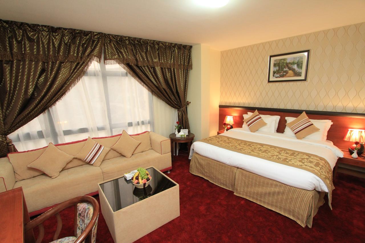Al Riffa Al Sadd Hotel Mecca Exterior photo